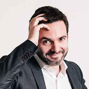 Nicolas Degrave