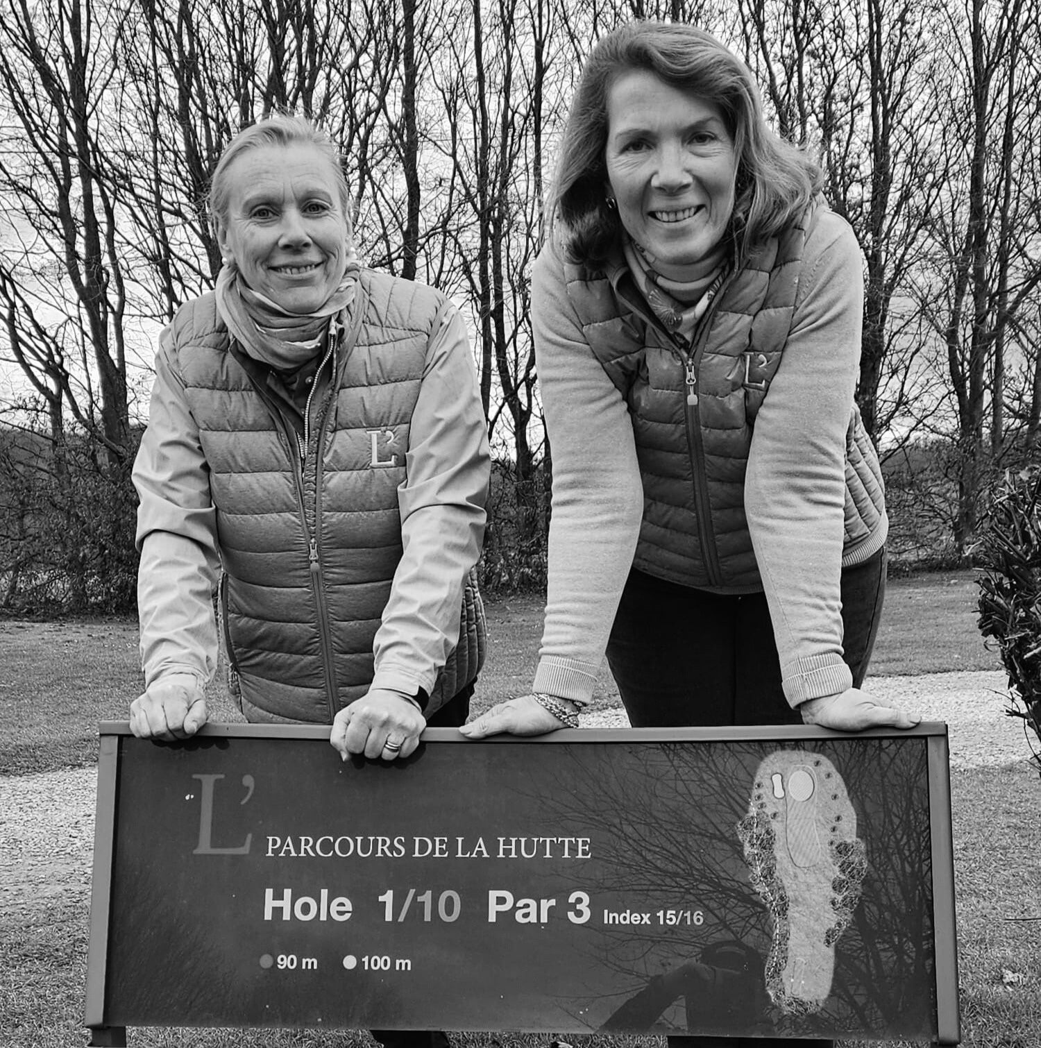 Françoise Cassart & Catherine Leblanc